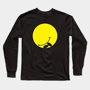 Broken smile Long Sleeve T-Shirt